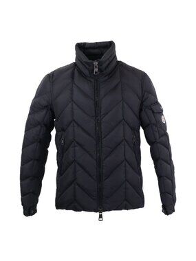 Y*t様 MONCLER CHOUETTE Down jacket Moncler Genius Red Nylon Chouette Down Puffer Jacket Size 1/S